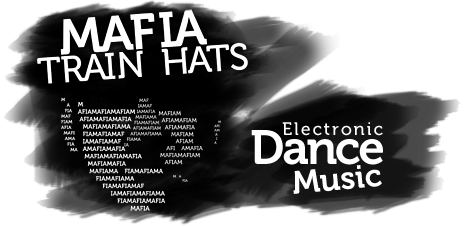Mafia Train Hats